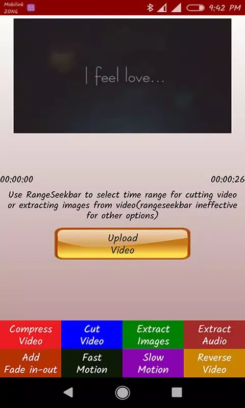 Trimmer - Video cutter and editor應用截圖