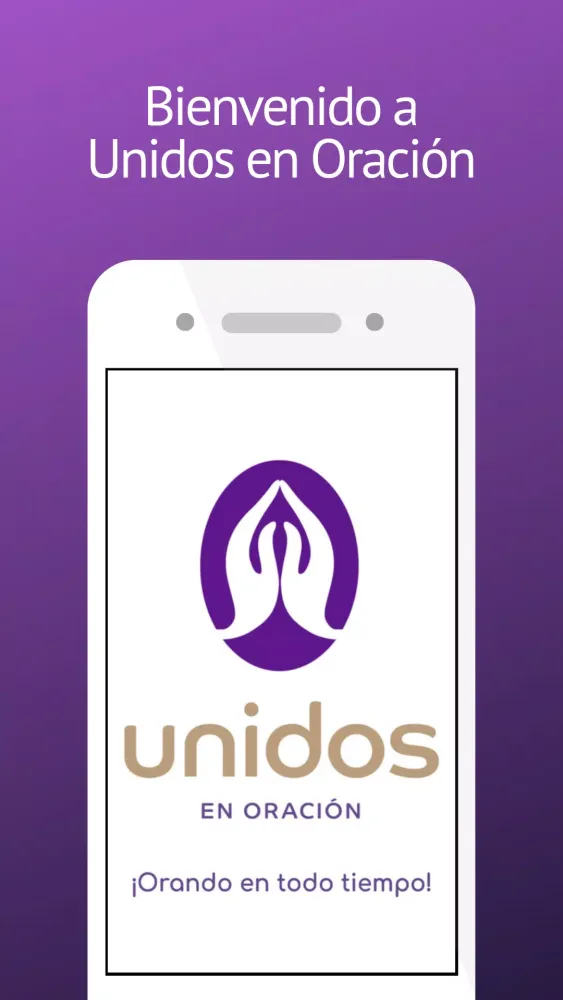 Unidos en Oración স্ক্রিনশট