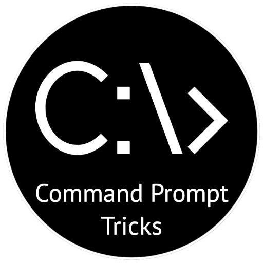 Commands Prompt Tricks & tips