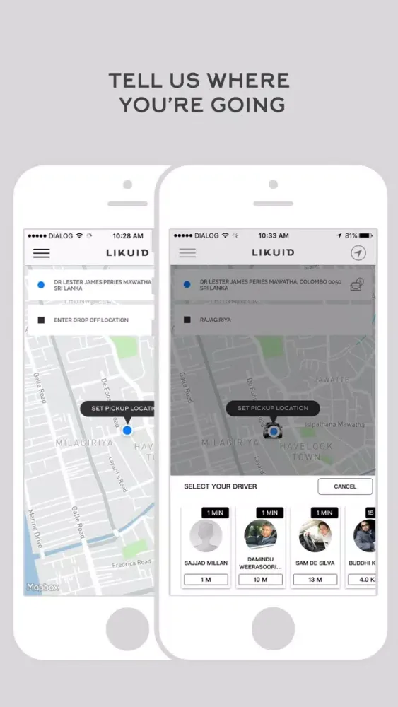 LikuidDrive应用截图