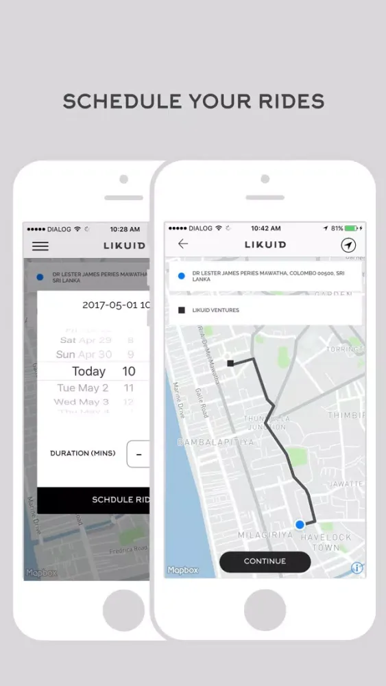 LikuidDrive应用截图