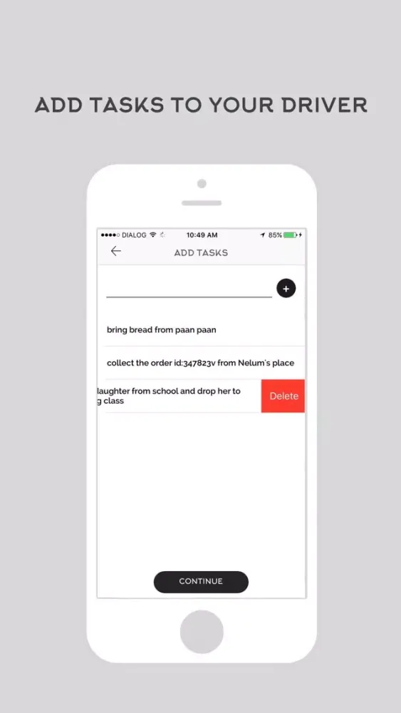 LikuidDrive应用截图