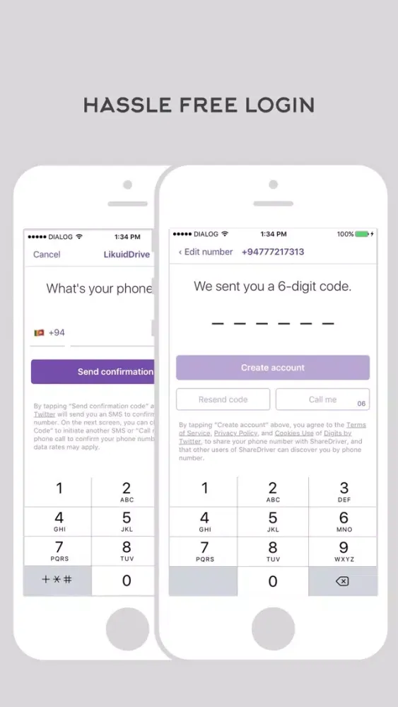 LikuidDrive应用截图