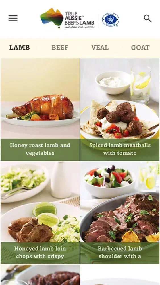 Lamb And Beef Ekran Görüntüleri