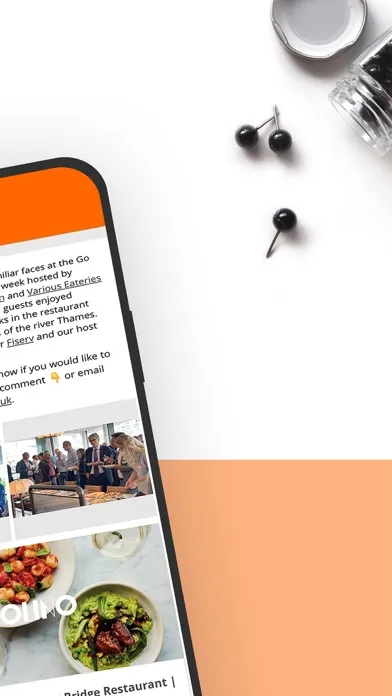 London Chamber Community Ekran Görüntüleri