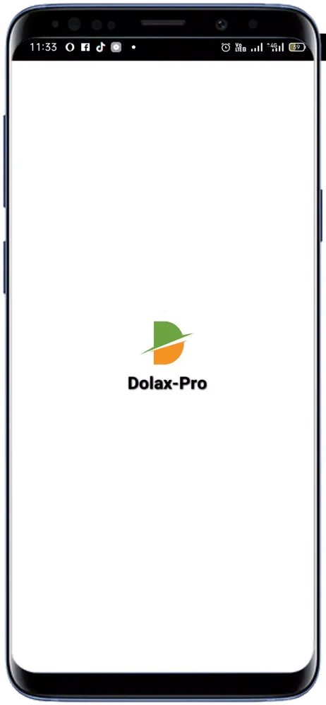 Ảnh chụp màn hình của Dolax-Pro