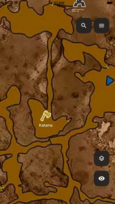 The Forest Companion App سکرین شاٹس