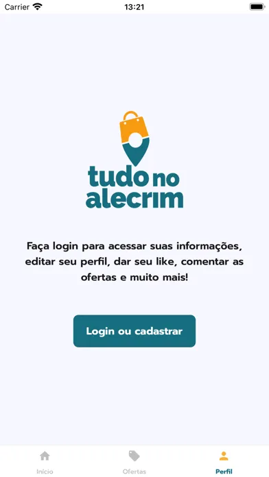 Tudo no Alecrim スクリーンショット