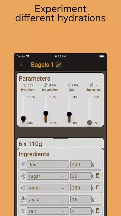 Bread Lab应用截图