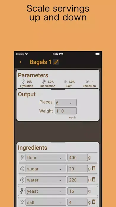 Bread Lab应用截图