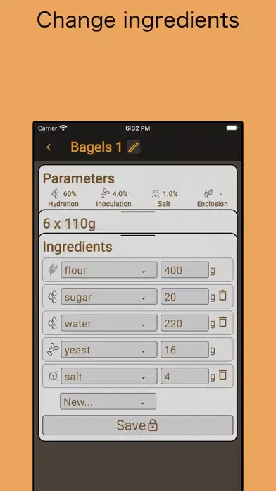 Bread Lab应用截图