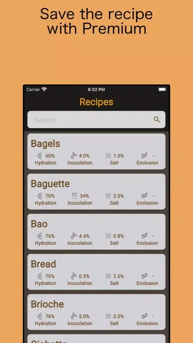 Bread Lab应用截图
