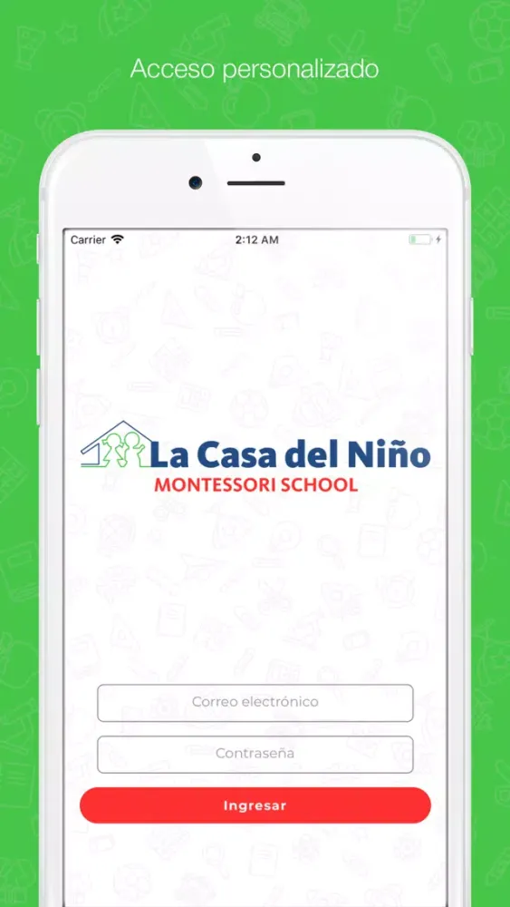 La Casa del Niño Ekran Görüntüleri