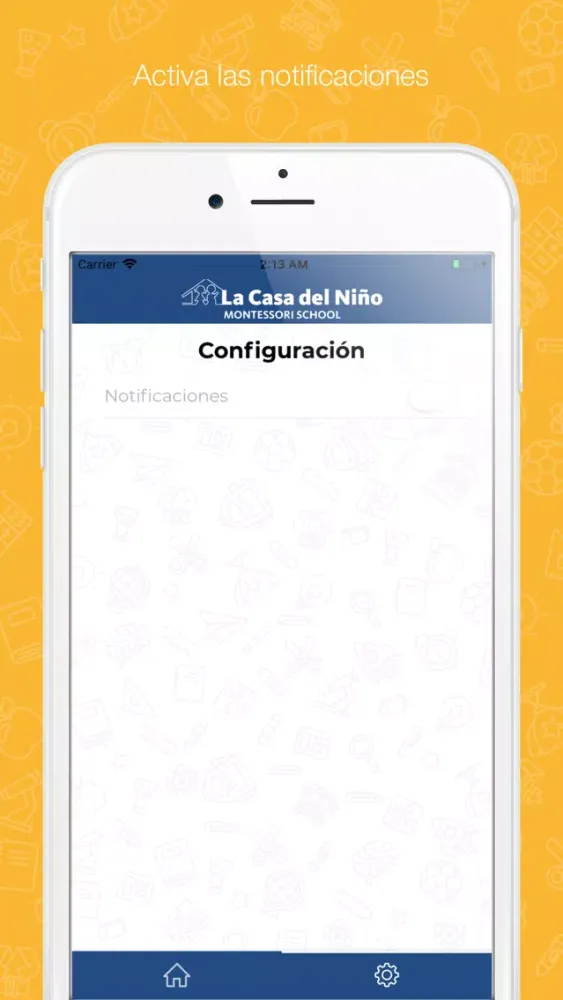 La Casa del Niño Ekran Görüntüleri