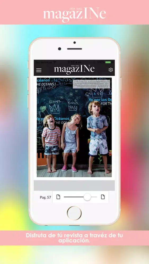 Скриншоты Mall Magazine