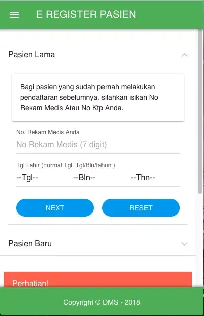 KLINIK PRATAMA UMMUL AYMAN应用截图