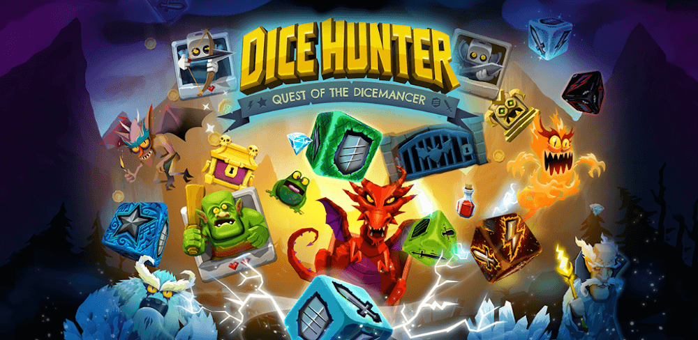 Dice Hunter