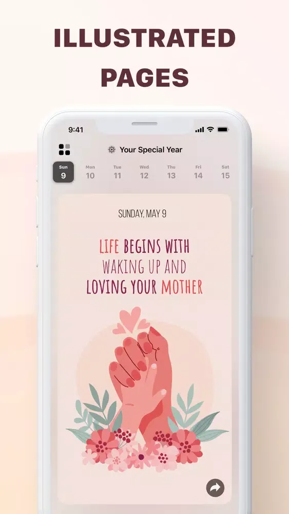 Zrzuty ekranu Daily Motivation & Inspiration