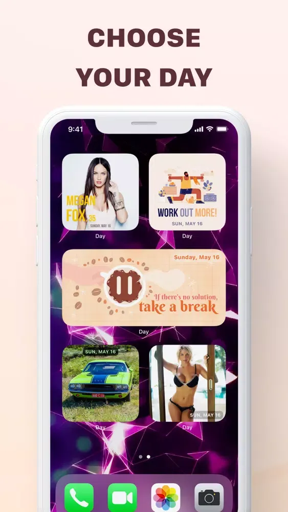 Zrzuty ekranu Daily Motivation & Inspiration