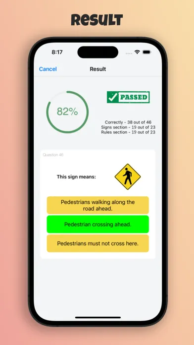 2024 California DMV Test স্ক্রিনশট