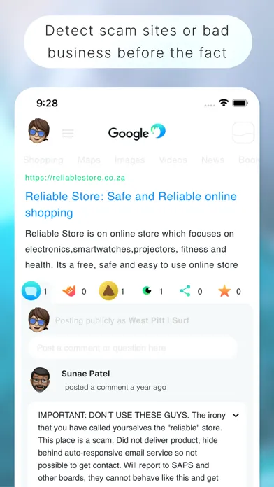صور Surf browser