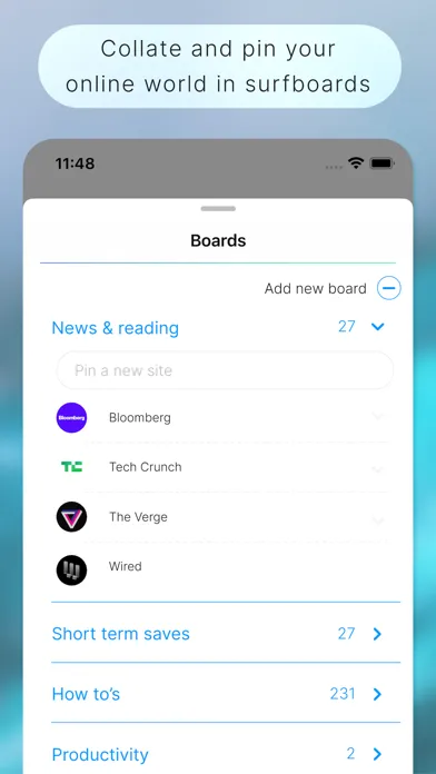 صور Surf browser