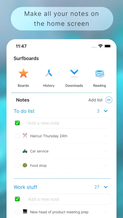 صور Surf browser