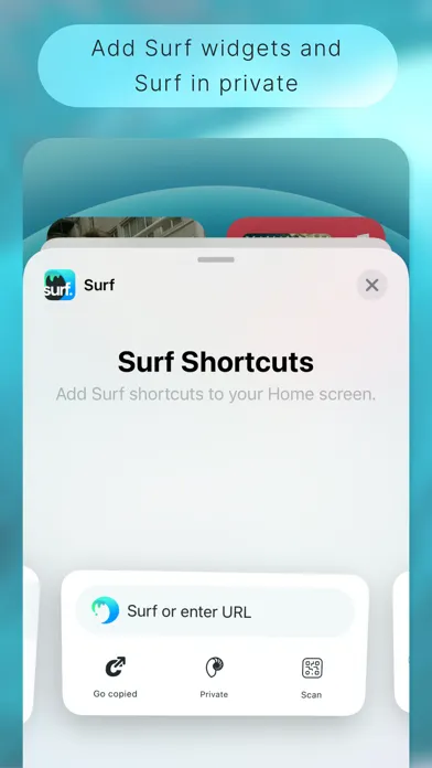 صور Surf browser