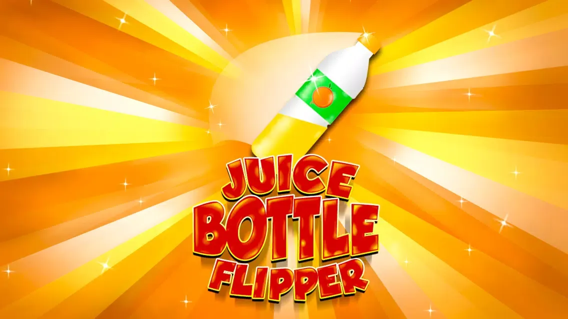 Скриншоты Juice Bottle Flipper