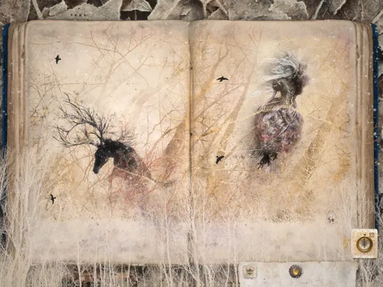 Tales of the Wind iPad  Ekran Görüntüleri