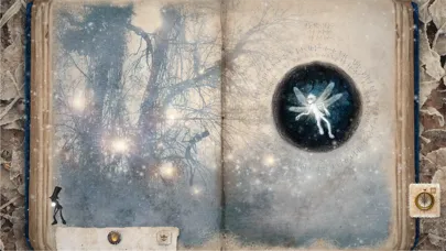 Tales of the Wind Ekran Görüntüleri