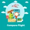 Compare Flight : Search Flight