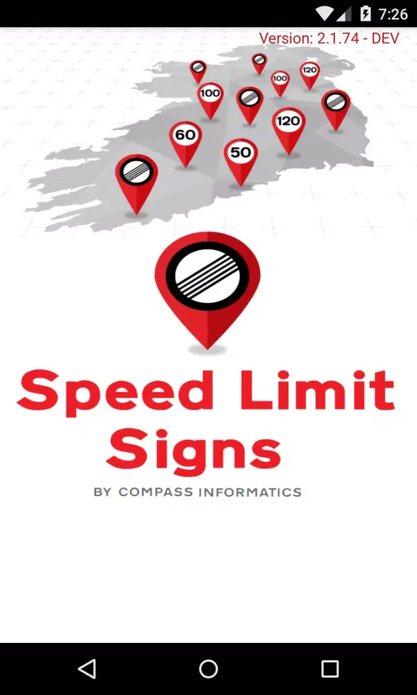 Capturas de pantalla de Speed Limit Signs