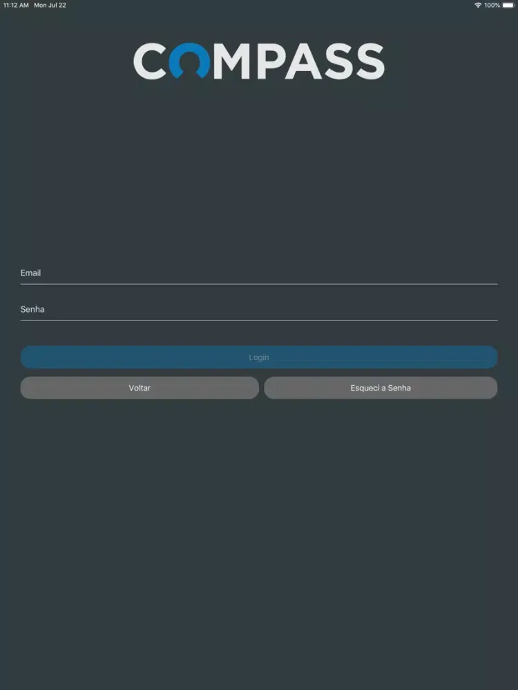 Compass Condomínio iPad  سکرین شاٹس