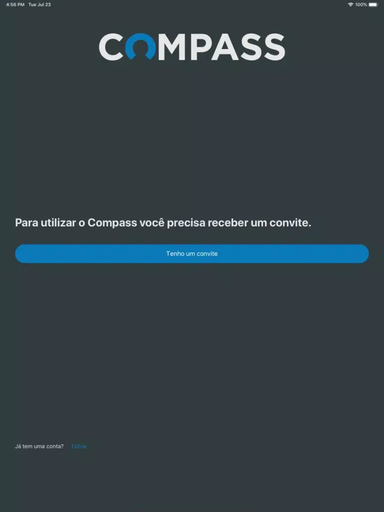 Compass Condomínio iPad  سکرین شاٹس