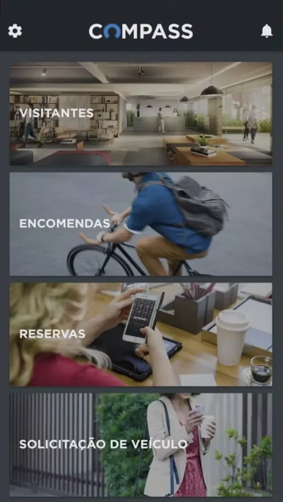Compass Condomínio سکرین شاٹس