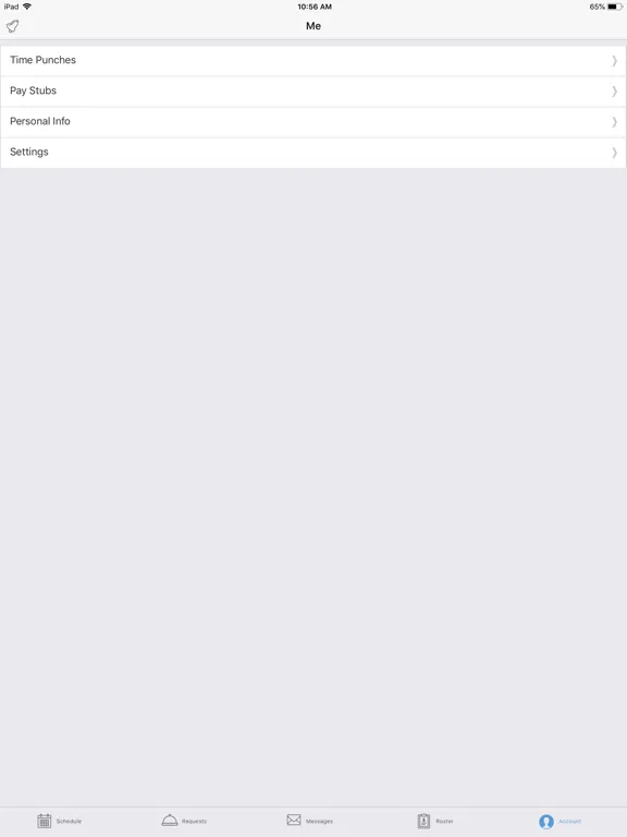 تصاویر myWorkforce iPad 
