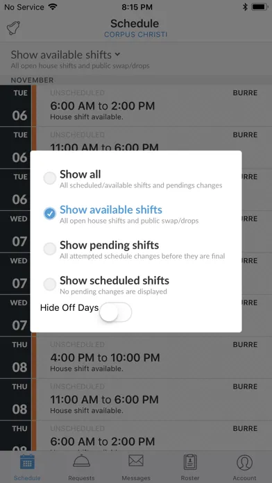 تصاویر myWorkforce