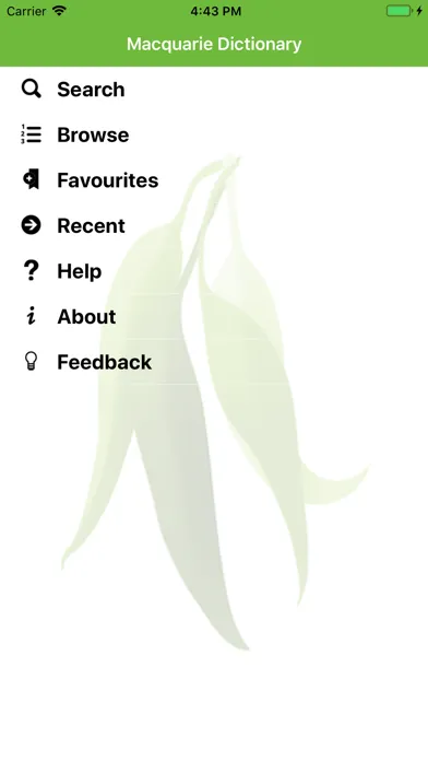 تصاویر Macquarie Dictionary