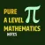 Advanced Level Mathematics
