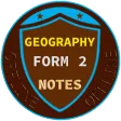 Geography form 2 notes Geography form 2 notes