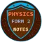 Physics Form 2 Notes