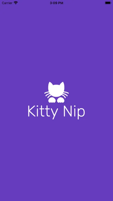 Kitty Nip - Cat Dating App Screenshots