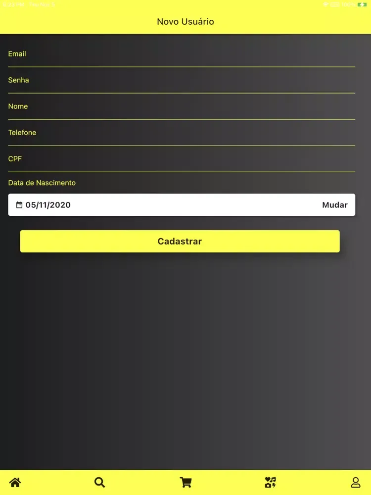 تصاویر SuperMix App iPad 
