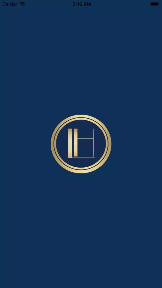 Tangkapan skrin Luxury Home Prestige Team