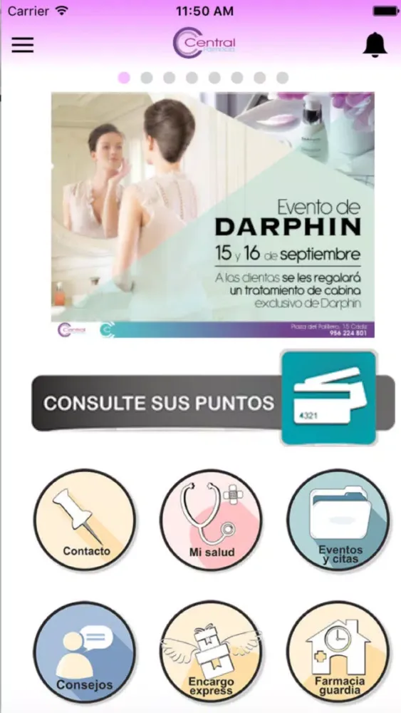Farmacia I+ Central Cádiz Screenshots
