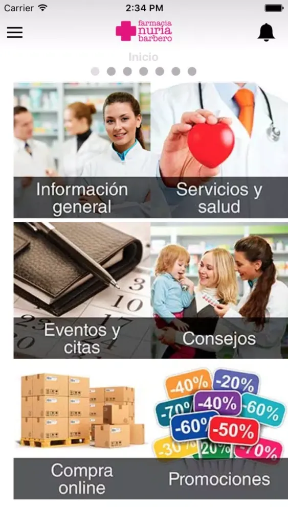 صور Farmacia Nuria Barbero