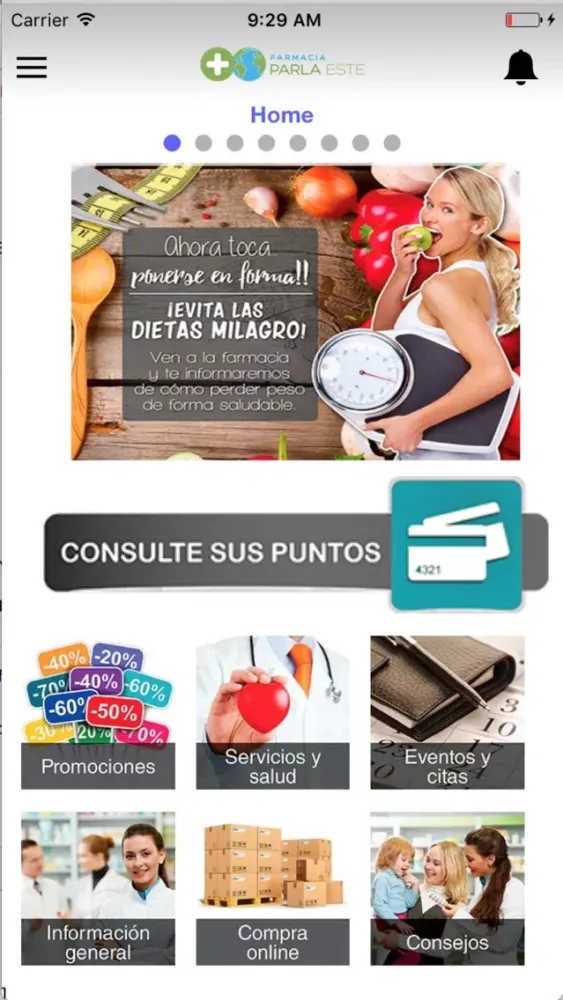 Farmacia Parla Este Screenshots