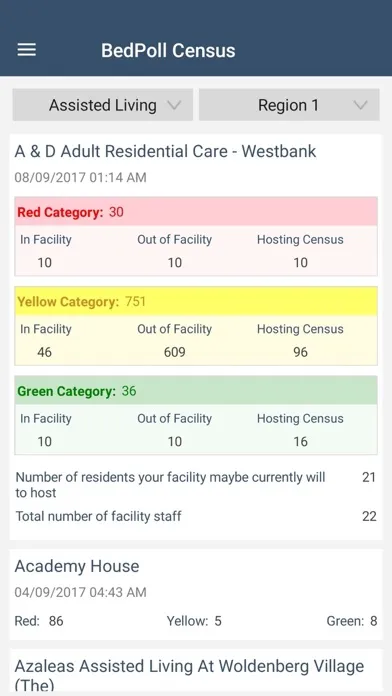 QA ESF8 Portal 스크린샷
