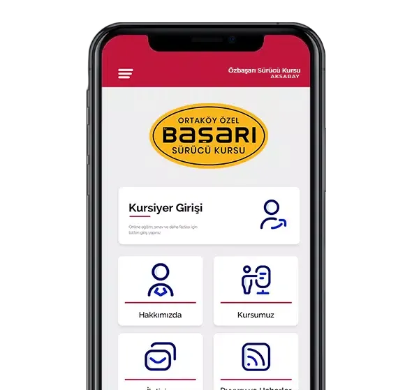 Özbaşarı Sürücü Kursu Screenshots